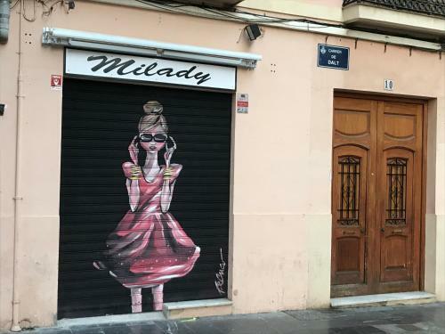 Apartamento Appartement Elsa Valencia