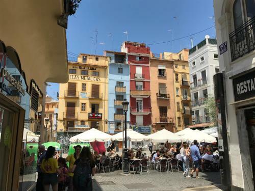 Apartamento Appartement Elsa Valencia