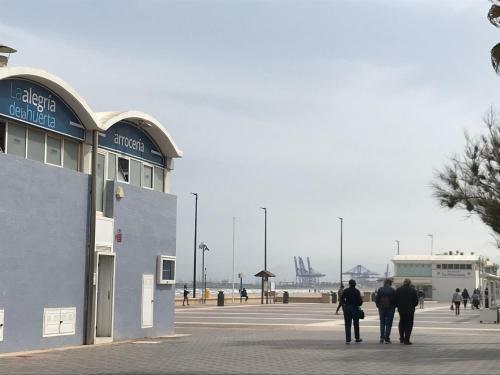 Apartamento Appartement Elsa Valencia