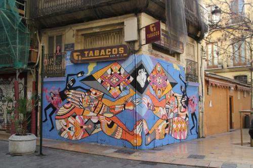 Apartamento Appartement Elsa Valencia