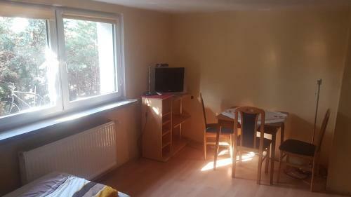 Apartamento Erdgeschos Mit Garden