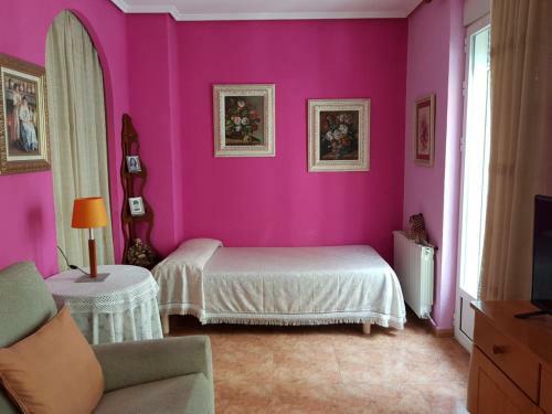 Habitaci�n Privada En Ruzafa