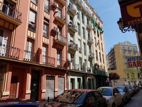 Habitaci�n Privada En Ruzafa