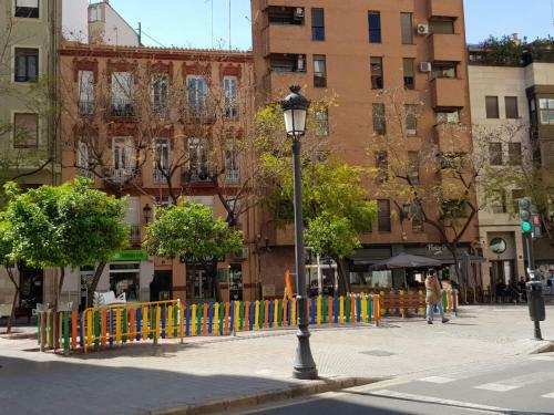 Habitaci�n Privada En Ruzafa