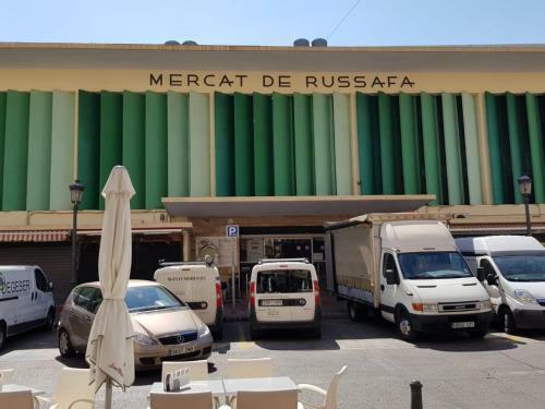 Habitaci�n Privada En Ruzafa