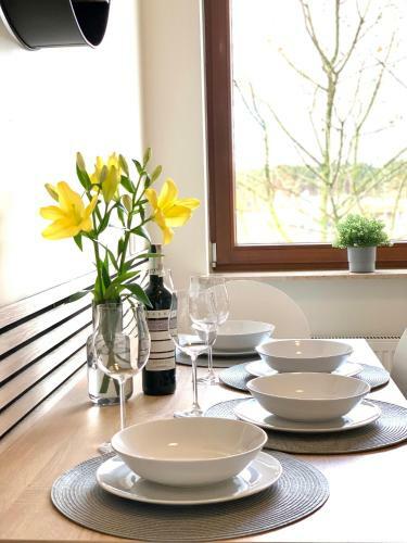 Balticus Uroczy Apartament W ?winouj?ciu