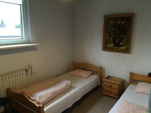 Bed & Breakfast Willa Hektor