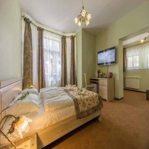 Bed & Breakfast Willa Hanka