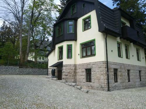Bed & Breakfast Willa Hanka