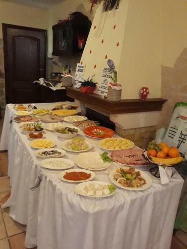 Bed & Breakfast Willa Hanka