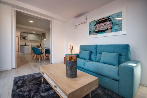 Apartamento Friendly Rentals Marina Beach