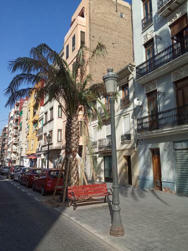 Apartamento Casa Con Palmera - Port