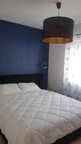 Apartament Navyblue