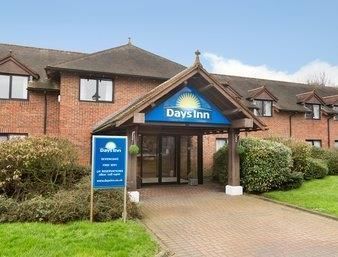 Hotel Days Inn Sevenoaks (clackett Lane)