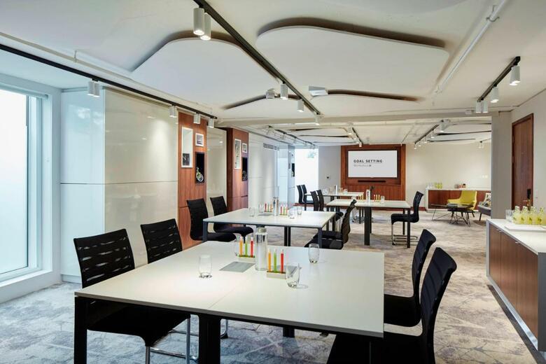 London Heathrow Marriott Hotel