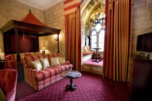 Langley Castle Hotel
