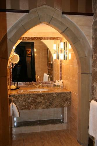 Langley Castle Hotel