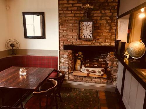 Bed & Breakfast The Cross Keys Hotel