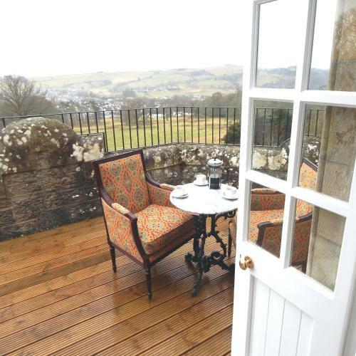 Tulloch Castle Hotel ?a Bespoke Hotel?