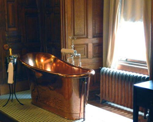 Tulloch Castle Hotel ?a Bespoke Hotel?