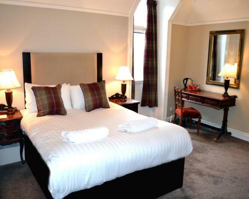Tulloch Castle Hotel ?a Bespoke Hotel?