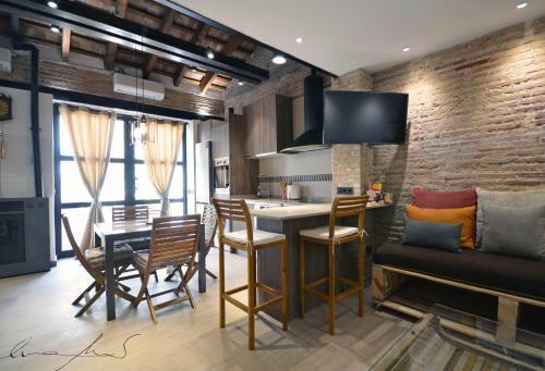 Casita En El Caba�al Con Patio