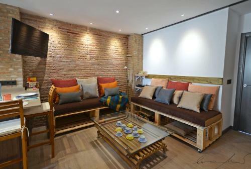 Casita En El Caba�al Con Patio