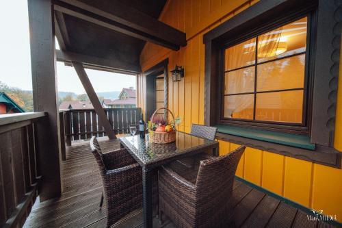 Dolina Wiking�w Apartament Oye 13