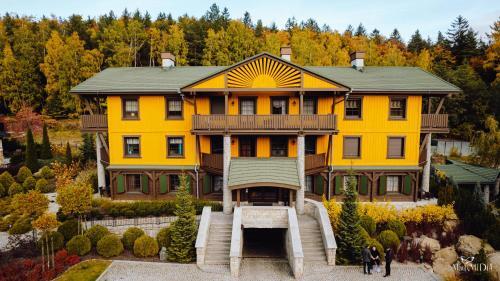 Dolina Wiking�w Apartament Oye 13