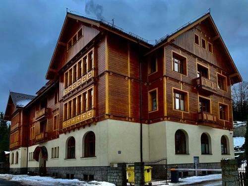 Apartamenty 4 I 45 W Willi J�zefina