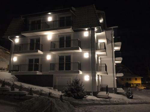 Apartamenty Z?ota Sowa