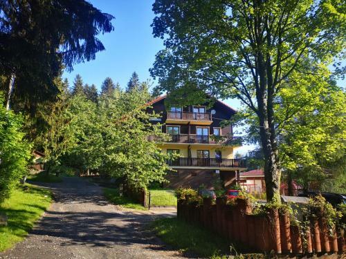 Apartament Pod ?wierkami