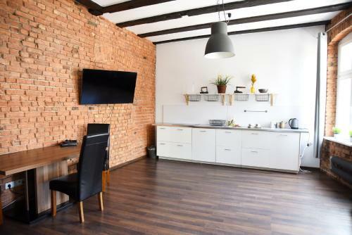 Apartamenty Horzyca