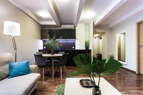 Apartamenty Na Star�wce / Old Town Apartments
