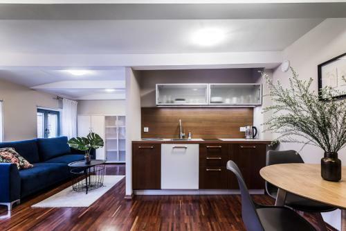 Apartamenty Na Star�wce / Old Town Apartments
