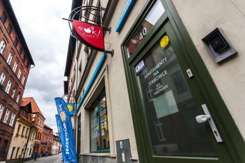 Apartamenty Na Star�wce / Old Town Apartments