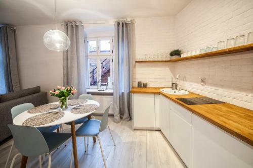 Apartamenty Toru?skie Pod Krzyw? Wie??