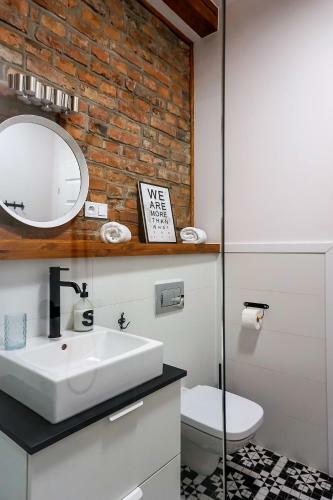 Apartamenty Toru?skie Pod Krzyw? Wie??