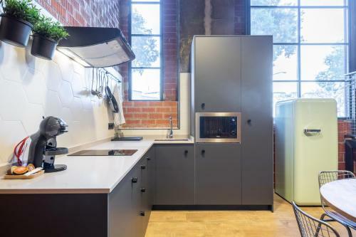 Apartamento Art Lofts Valencia By Benisur
