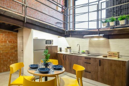 Apartamento Art Lofts Valencia By Benisur