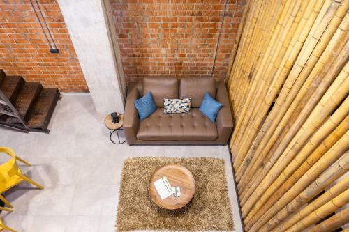 Apartamento Art Lofts Valencia By Benisur