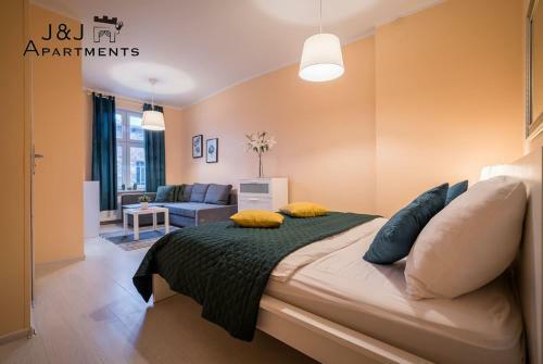 J&j Apartments - Szeroka 25, Apartament 5b
