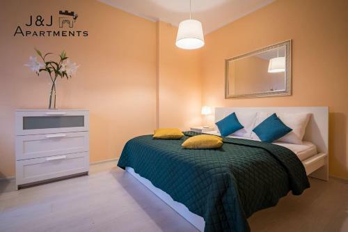 J&j Apartments - Szeroka 25, Apartament 5b