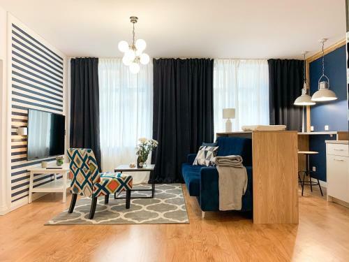 Apartamenty Centrum - Szafirowy I Szmaragdowy