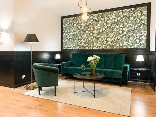 Apartamenty Centrum - Szafirowy I Szmaragdowy