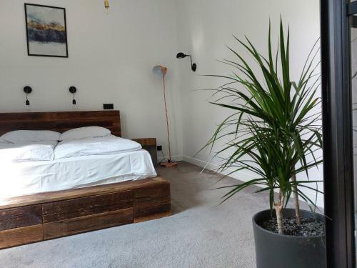 Lof Central Apartment Z Miejscem Parkingowym