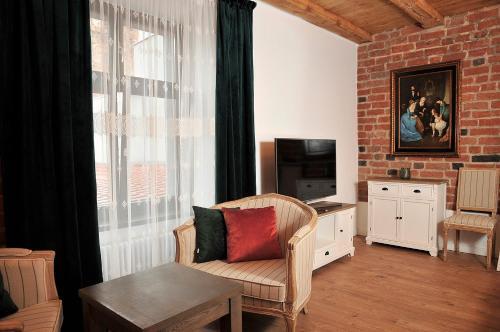 Apartamenty ?eglarska 25