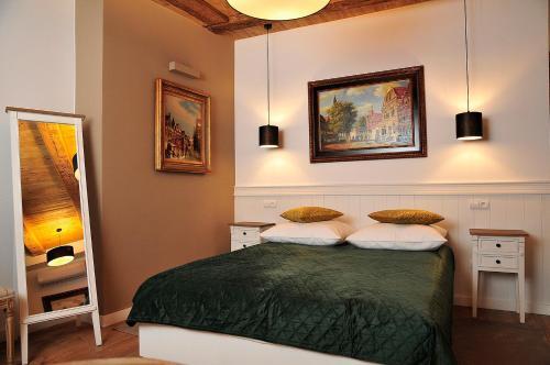 Apartamenty ?eglarska 25