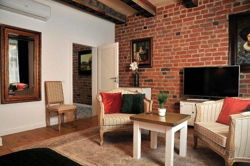 Apartamenty ?eglarska 25