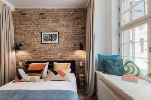 Apartamento Vistula Boutique @ Old Town